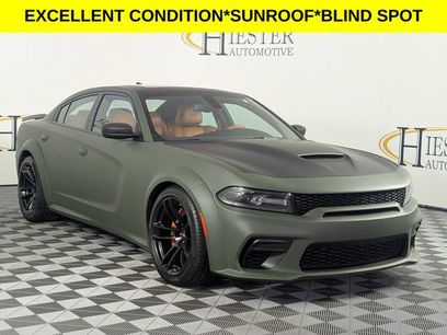 Used 2020 Dodge Charger Scat Pack