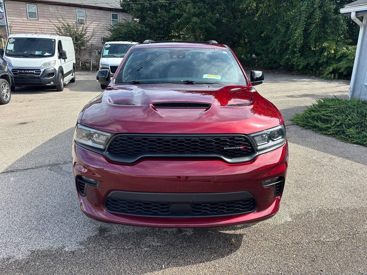 Used 2023 Dodge Durango GT AWD/4WD image 8