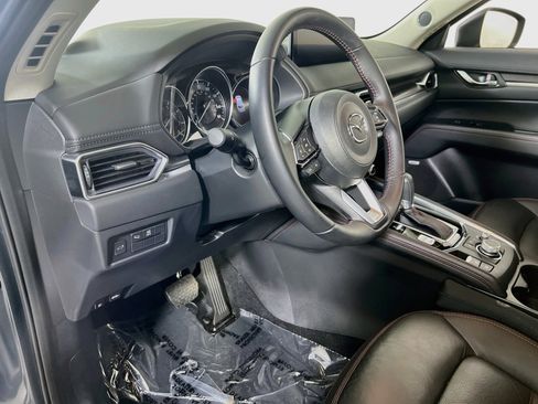 Used 2024 MAZDA CX-5 Carbon Edition AWD/4WD image 9