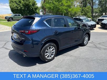 Used 2025 MAZDA CX-5 AWD 2.5 S w/ Preferred Package