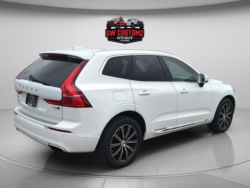 Used 2020 Volvo XC60 T6 Inscription image 7