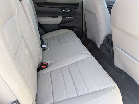 New 2026 Honda CR-V EX-L image 9