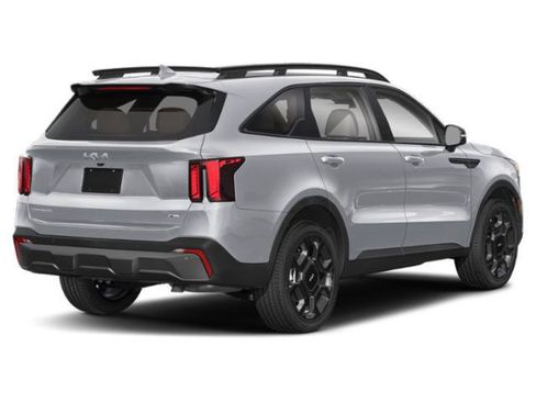 Used 2025 Kia Sorento X-Line EX AWD/4WD image 2