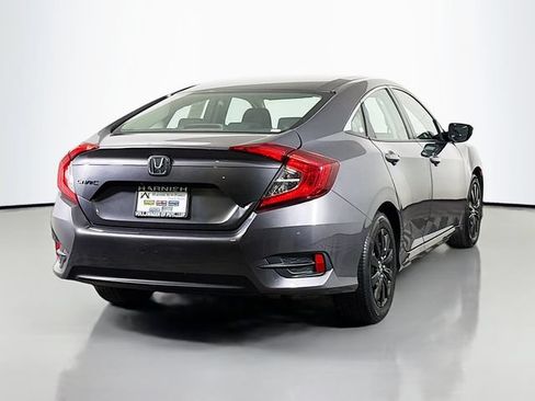 Used 2018 Honda Civic LX image 7
