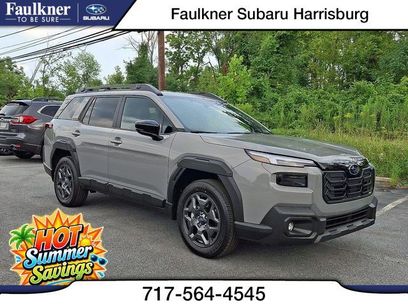 New 2026 Subaru Outback Premium