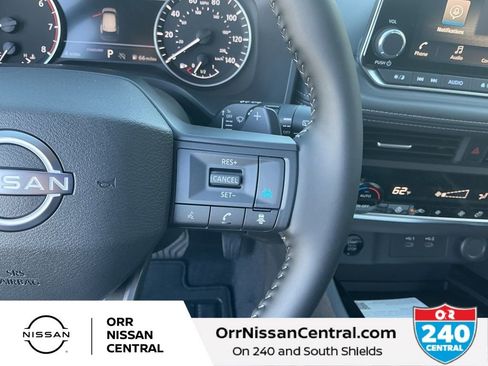 New 2026 Nissan Rogue SV w/ SV Premium Package FWD image 21