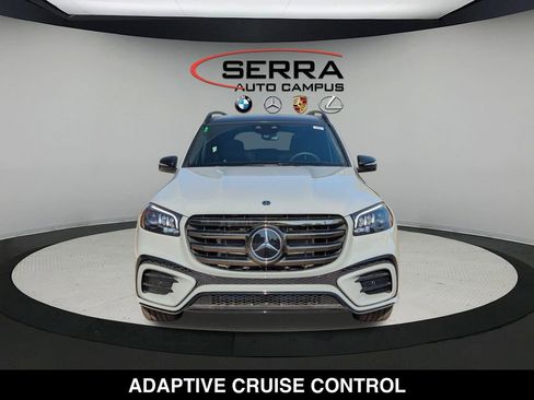 New 2026 Mercedes-Benz GLS 580 4MATIC image 8