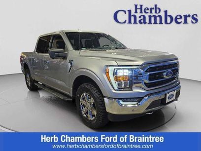 Certified 2021 Ford F150 XLT w/ Equipment Group 302A High