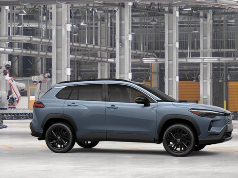 New 2026 Toyota Corolla Cross AWD Hybrid image 16