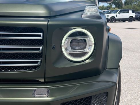 Used 2024 Mercedes-Benz G 550 image 9