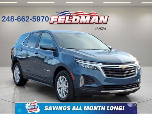 Used 2024 Chevrolet Equinox LT FWD image 8