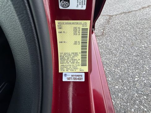 Used 2023 Nissan Altima 2.5 SR w/ SR Premium Package image 21