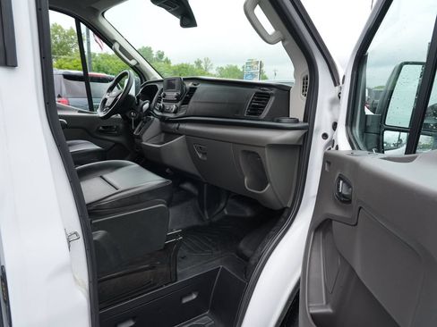 Used 2025 Ford Transit 250 148 High Roof Extended w/ Load Area Protection Package RWD image 20