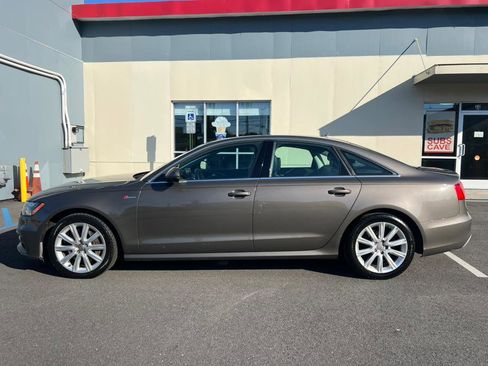 Used 2012 Audi A6 3.0T Prestige image 2