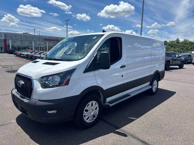 Used 2025 Ford Transit 250 Low Roof w/ Exterior Upgrade Package RWD image 41