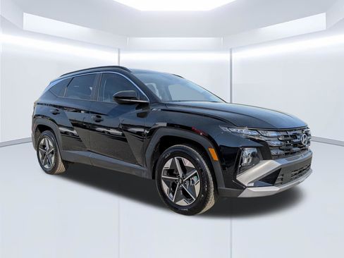 Used 2025 Hyundai Tucson SEL AWD/4WD image 1