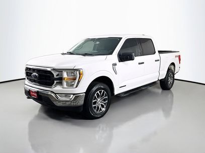 Used 2021 Ford F150 XLT w/ Equipment Group 301A Mid