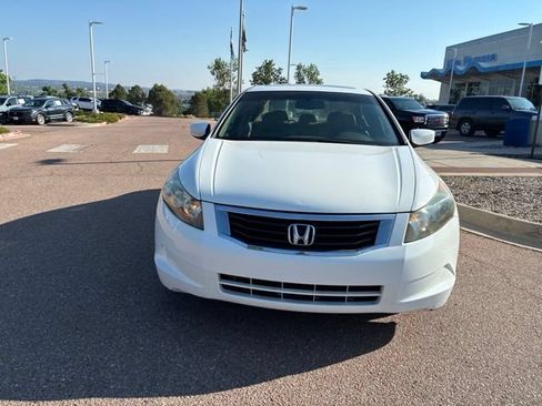 Used 2008 Honda Accord EX-L image 2