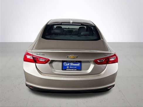 Used 2024 Chevrolet Malibu LT FWD image 7