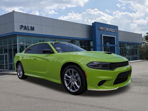 Used 2023 Dodge Charger GT AWD/4WD image 27