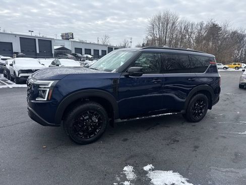 New 2026 Nissan Armada PRO-4X AWD/4WD image 2