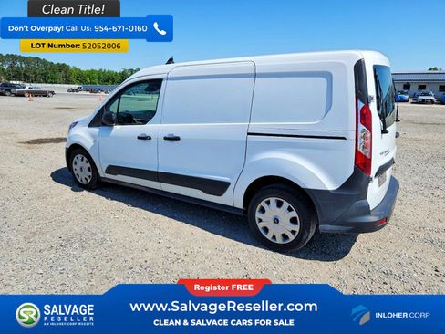 Used 2022 Ford Transit Connect XL FWD image 3