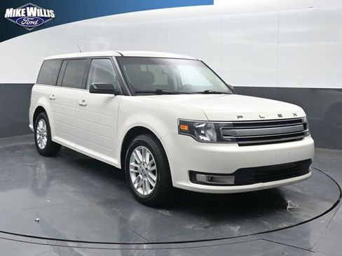 Used 2013 Ford Flex SEL image 1