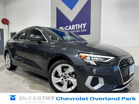 Used 2024 Audi A3 2.0T Premium image 1