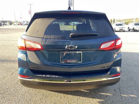 Used 2020 Chevrolet Equinox LT AWD/4WD image 4