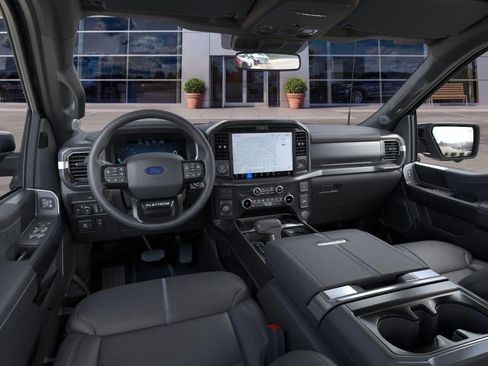 New 2026 Ford F150 Platinum w/ Equipment Group 700A Standard AWD/4WD image 9