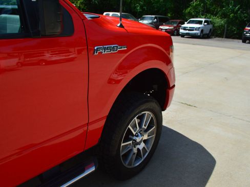 Used 2014 Ford F150 STX w/ Equipment Group 201A Mid AWD/4WD image 11