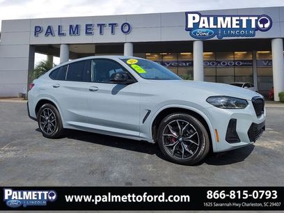 Used 2022 BMW X4 M40i w/ Premium Package