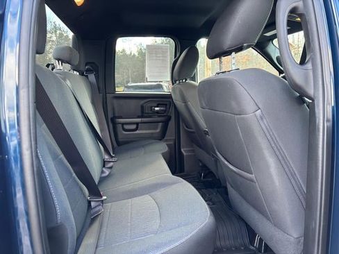 Used 2022 RAM 1500 Classic Warlock w/ Electronics Group image 13