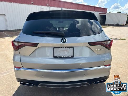 Certified 2026 Acura MDX FWD w/ Technology Package image 6