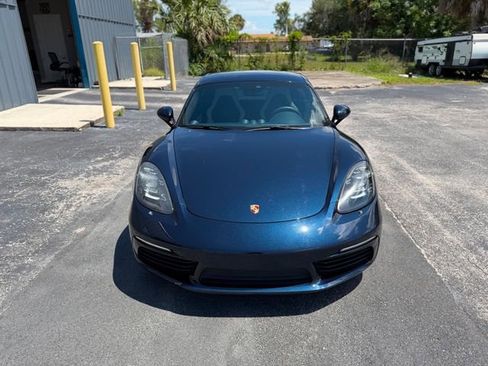 Used 2017 Porsche 718 Cayman S RWD image 74