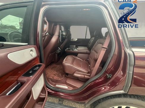 Used 2018 Lincoln Navigator Black Label w/ Cargo Package AWD/4WD image 15
