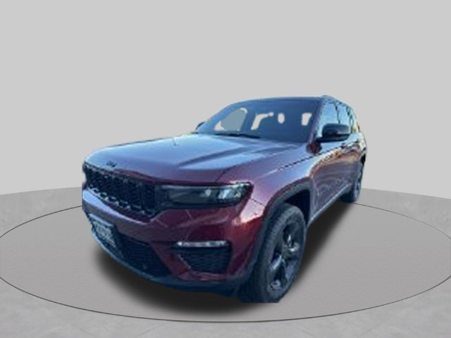 Used 2025 Jeep Grand Cherokee Limited w/ Luxury Tech Group II AWD/4WD image 1