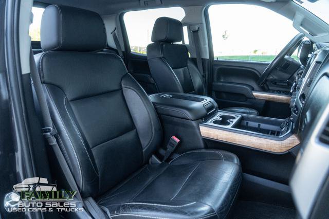 Used 2015 Chevrolet Silverado 2500 LTZ AWD/4WD image 26