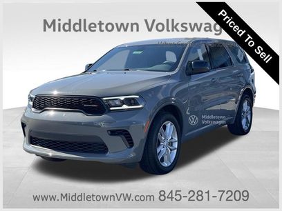 Used 2025 Dodge Durango GT