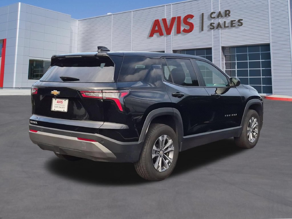Used 2025 Chevrolet Equinox LT FWD image 6