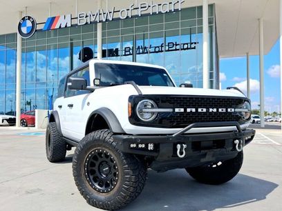 Used 2023 Ford Bronco Wildtrak