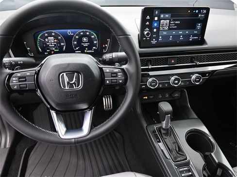New 2026 Honda Civic Sport Touring image 22