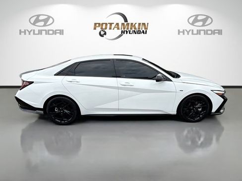 Used 2024 Hyundai Elantra N Line image 4