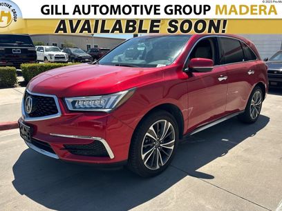Used 2020 Acura MDX FWD w/ Technology Package