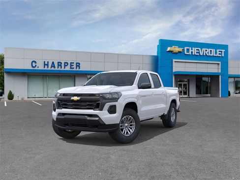 New 2026 Chevrolet Colorado LT w/ Advanced Trailering Package image 8