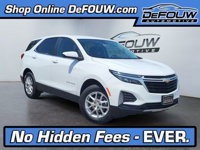 Used 2022 Chevrolet Equinox LT
