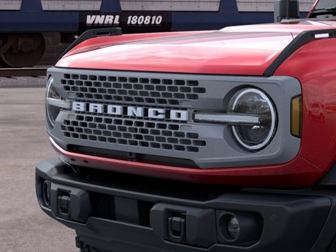New 2026 Ford Bronco Badlands AWD/4WD image 20