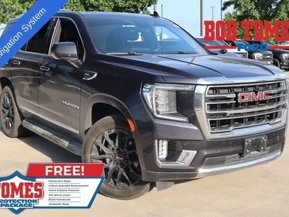 Used 2023 GMC Yukon SLT