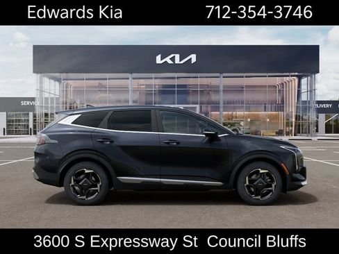 New 2026 Kia Sportage EX FWD image 8