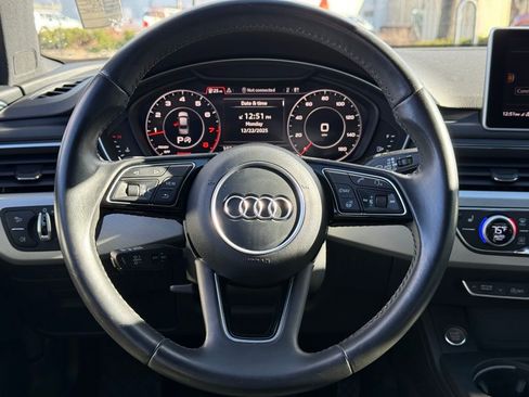 Used 2017 Audi A4 2.0T Prestige w/ Prestige Package image 21
